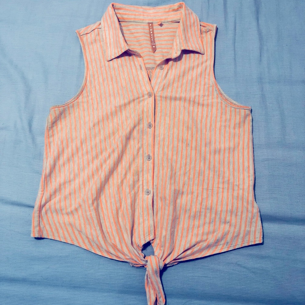 Striped top